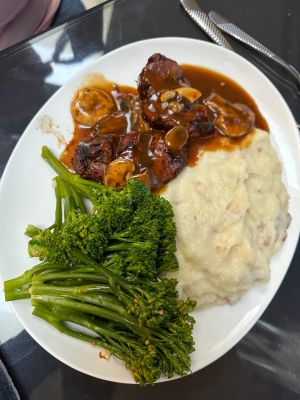 Alexis Park Garden Steakhouse
